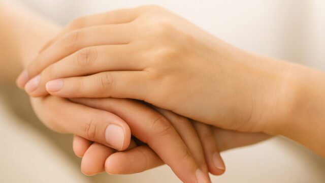 心が軽くなる魔法。「話す」ことから始めてみませんか？