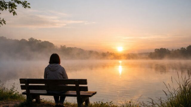 仕事がつらいときは「今日一日」だけを生きればいい
