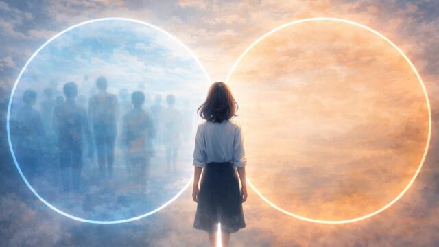 【空気構造⑥】　空気に飲み込まれないために大切な「自分の軸」のつくり方