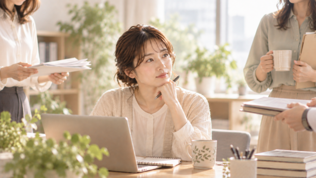 「私が我慢すれば丸く収まる」が続くとき｜いつも同じ役割を背負ってしまう理由