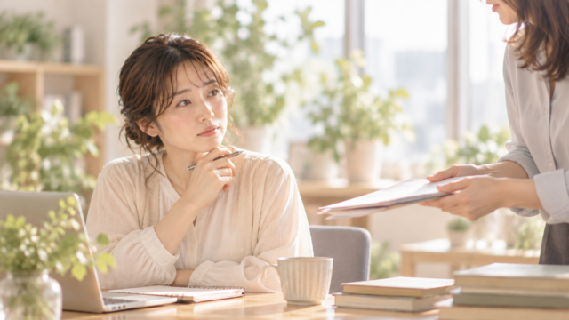 なぜ「NO」と言うだけなのに怖いのか｜断ると罪悪感を覚えてしまう理由