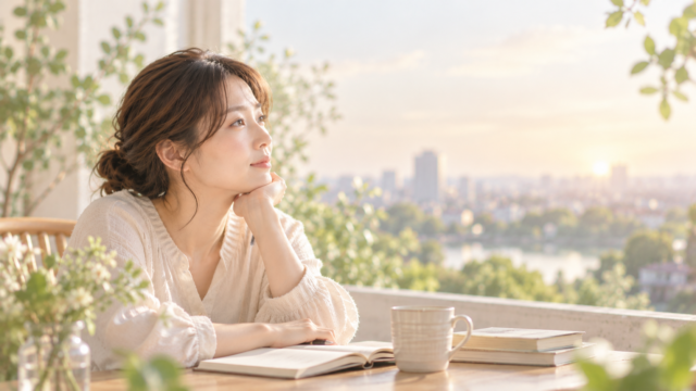 人間関係に疲れたときの「3つの円」｜自分が背負わなくていいことを整理する
